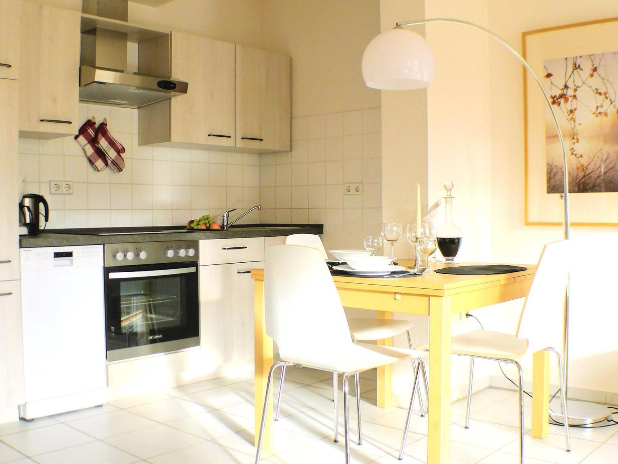 Solveigs Ferienwohnung Bad Muenstereifel Buitenkant foto