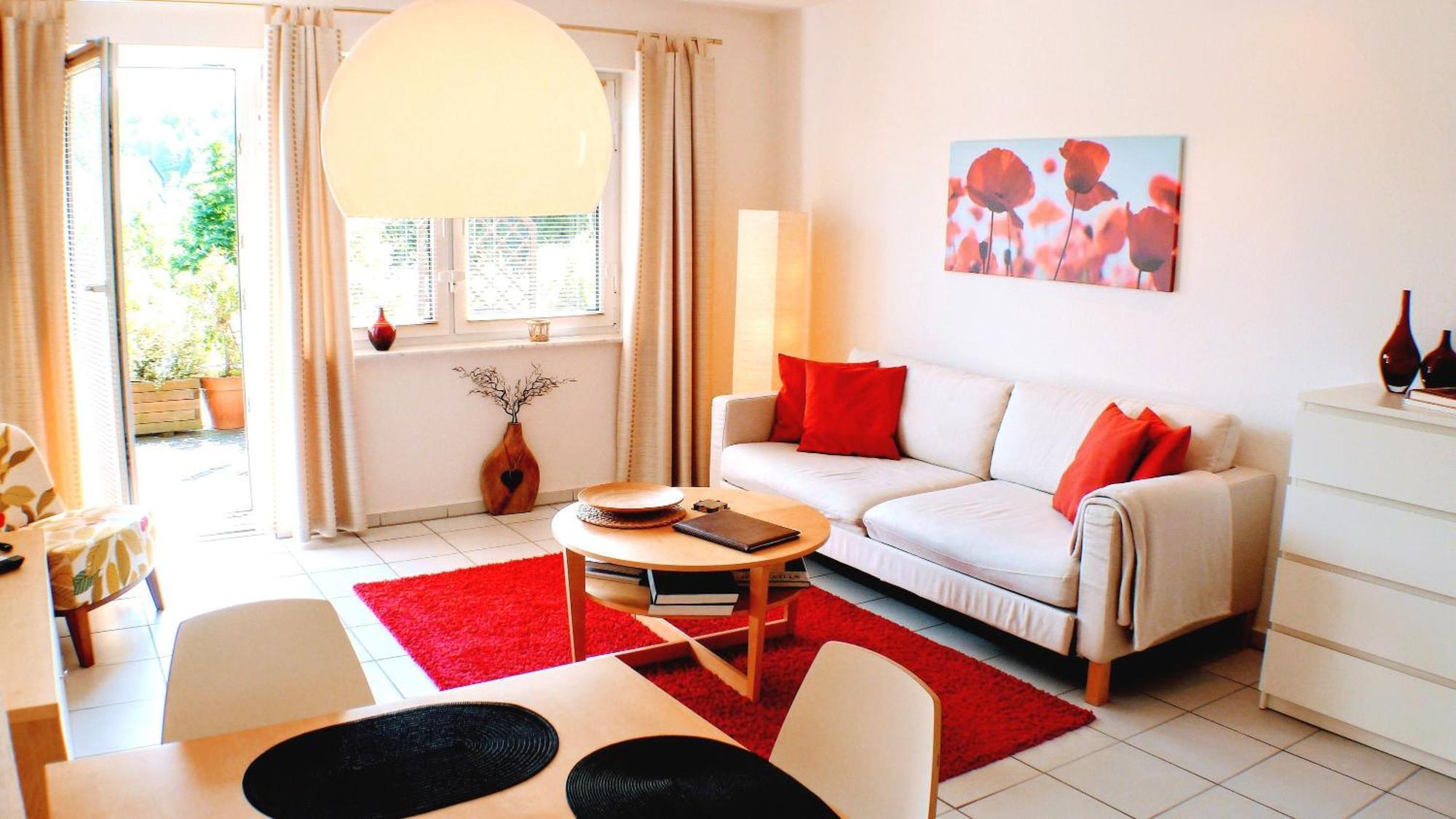 Solveigs Ferienwohnung Bad Muenstereifel Buitenkant foto