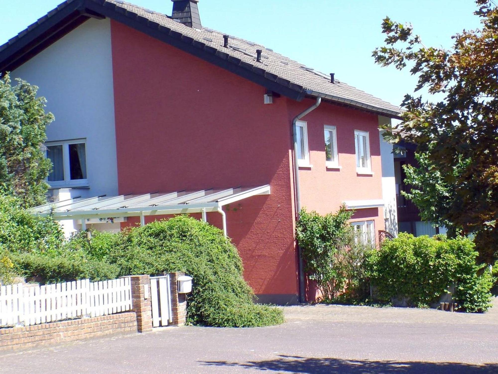Solveigs Ferienwohnung Bad Muenstereifel Buitenkant foto