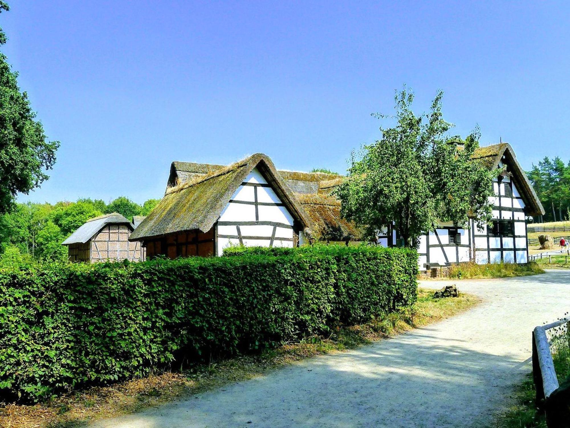 Solveigs Ferienwohnung Bad Muenstereifel Buitenkant foto